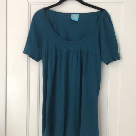 C & C scoop neck t-shirt - Picture 1 of 4